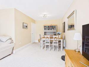 Living towards dining area - click for photo gallery